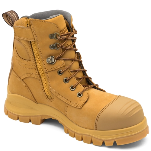Blundstone 992 XFoot Rubber 150mm Z/Sided Safety Boots