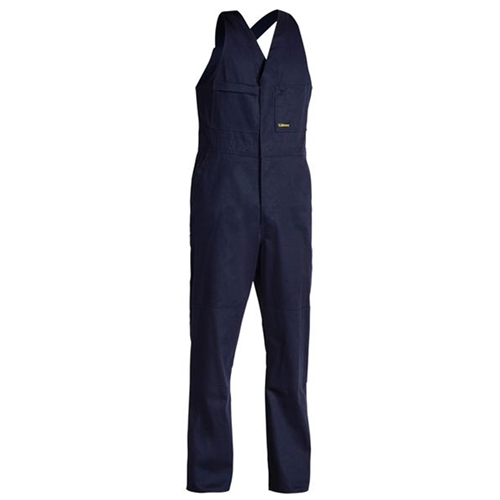 Bisley Cotton Action Back Overalls