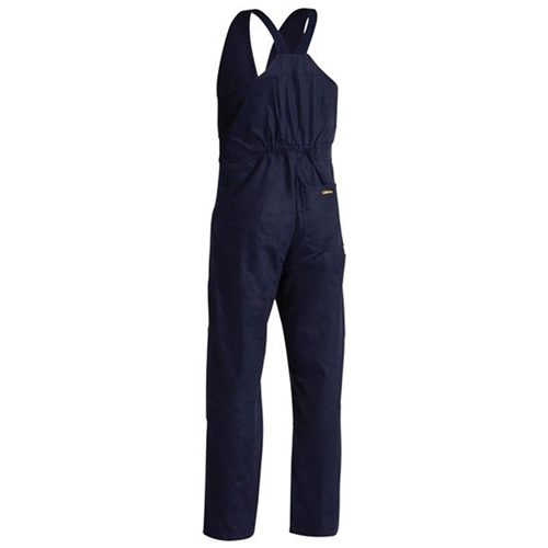 Bisley Cotton Action Back Overalls