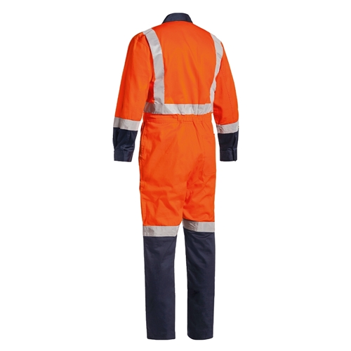 Bisley TTMC-W Taped Lightweight 2 Tone Coverall