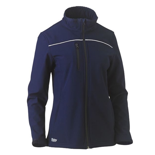 Bisley Womens Soft Shell Jacket