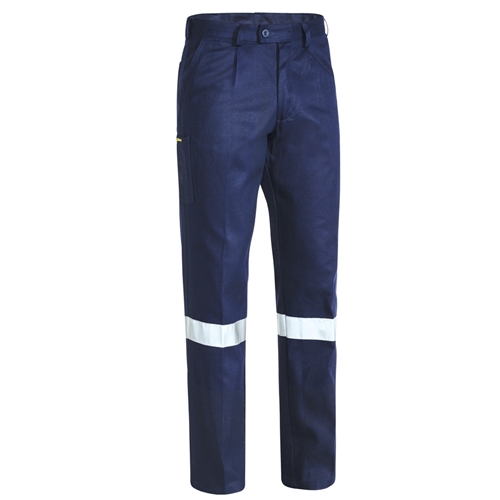 Bisley 3M Taped Original Drill Pant