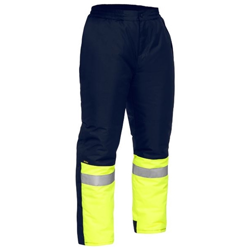 Two Tone Taped HiVis Freezer Pant