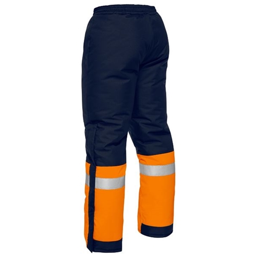 Two Tone Taped HiVis Freezer Pant