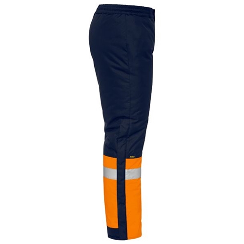 Two Tone Taped HiVis Freezer Pant