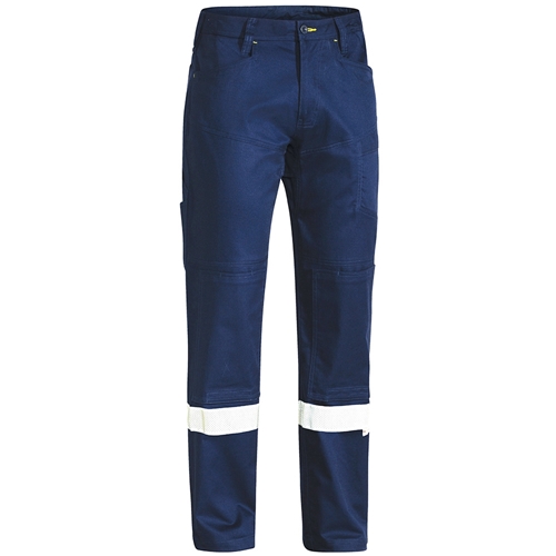 Bisley X Airflow 3M Taped Ripstop Engineered Vented Work Pant