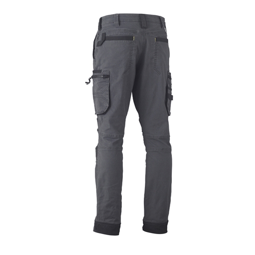 Bisley Flex N Move Stretch Utility Zip Cargo Pant