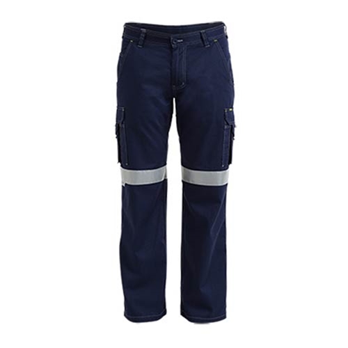 Bisley 3M Taped Cool-Vented Lightweight Cargo Pant