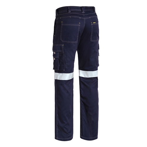 Bisley 3M Taped Cool-Vented Lightweight Cargo Pant