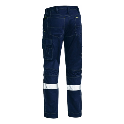 Bisley X Airflow 3M Taped Ripstop Engineered Cargo Work Pant