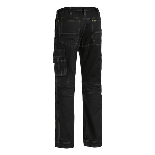 Bisley X Airflow Engineered Ripstop Cargo Work Pant