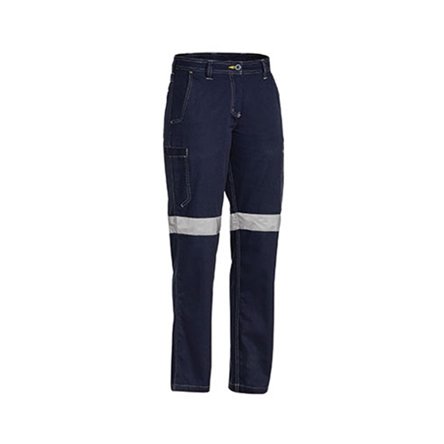 Bisley Womens Taped Cool Vented L/W Pant