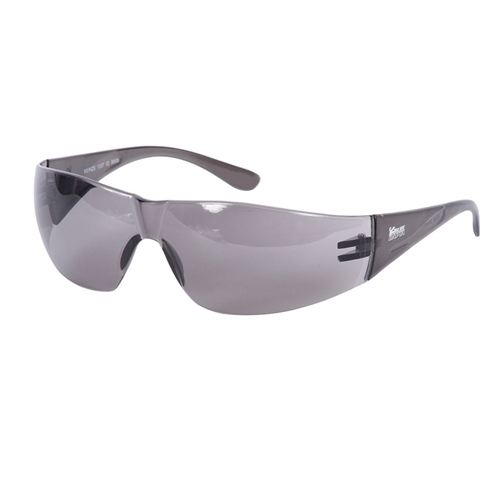 Blue Rapta Slide Safety Glasses