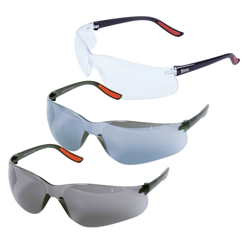 Blue Rapta Stormfront Safety Glasses