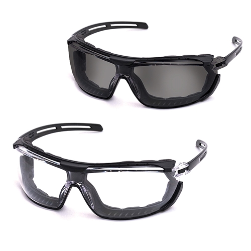 Blue Rapta Switch Sealed Safety Glasses