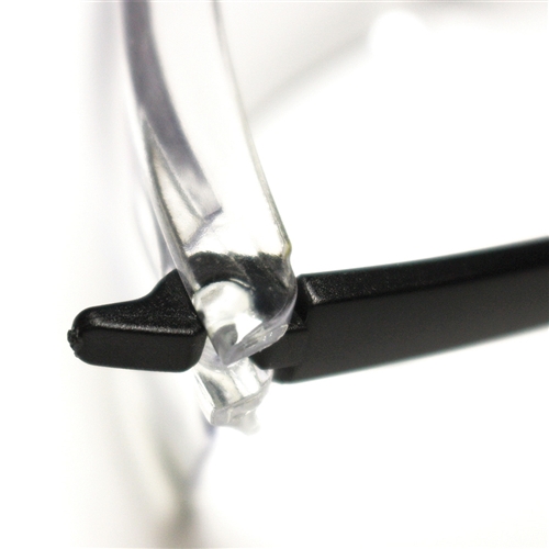 Blue Rapta Switch Sealed Safety Glasses