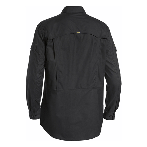 Bisley L/S X Airflow Ripstop Cotton Shirt
