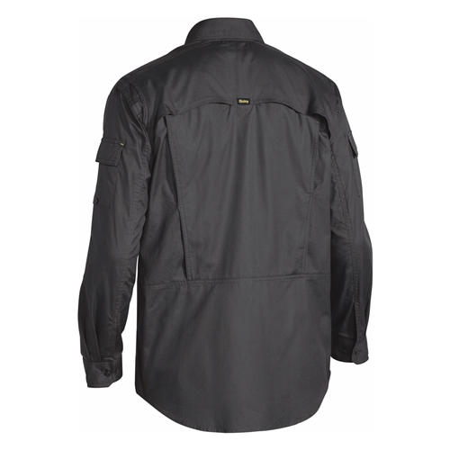 Bisley L/S X Airflow Ripstop Cotton Shirt