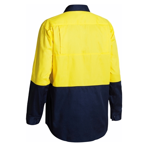 Bisley Cool Lightweight Drill Shirt