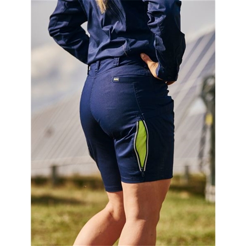 BSHL1150 - Women's X Airflow™ Stretch Ripstop Vented Cargo Short