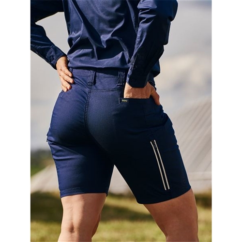 BSHL1150 - Women's X Airflow™ Stretch Ripstop Vented Cargo Short