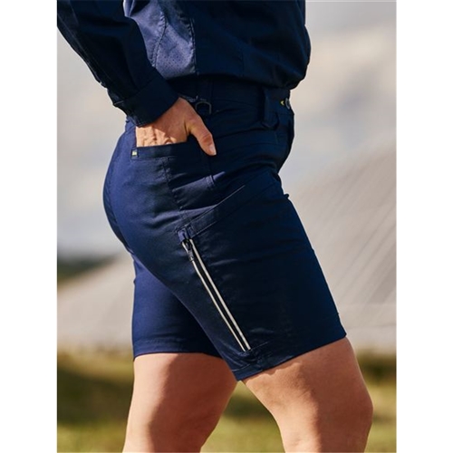 BSHL1150 - Women's X Airflow™ Stretch Ripstop Vented Cargo Short