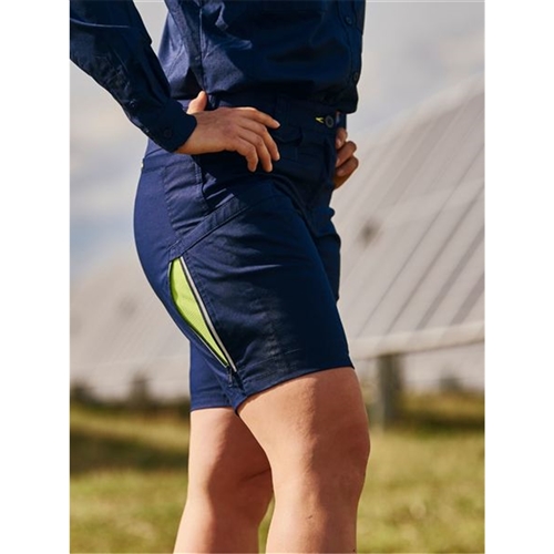 BSHL1150 - Women's X Airflow™ Stretch Ripstop Vented Cargo Short