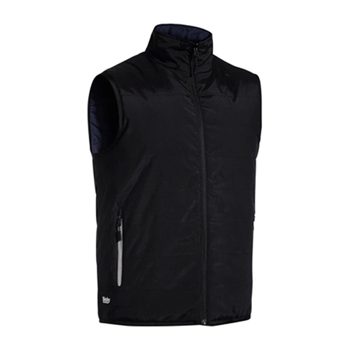 Bisley Reversible Puffer Vest
