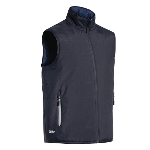 Bisley Reversible Puffer Vest
