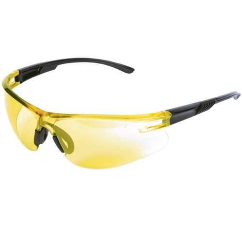 Blue Rapta Crosswind Safety Glasses