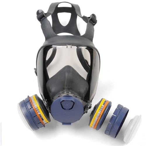 Moldex® 9000 Series Reusable Full Mask Respirator