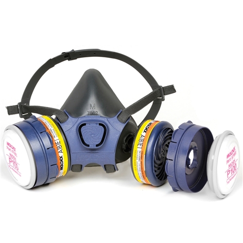 Moldex® 7000 Series Reusable Half Mask Respirator