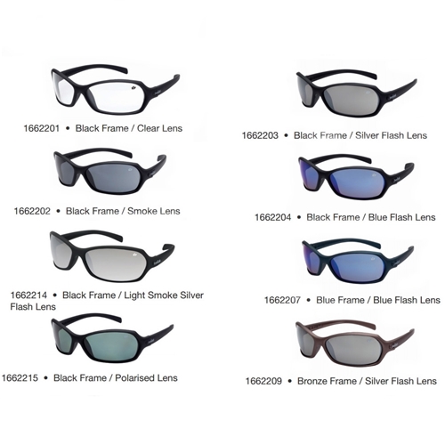 Bolle Safety Hurricane Safety Glasses
