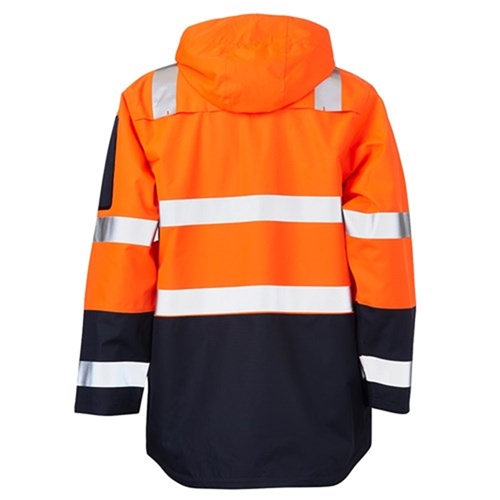 Kunparrka Hooded Taped Waterproof Jacket
