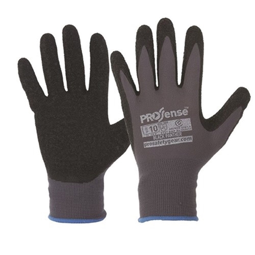 Prosense Black Panther gloves