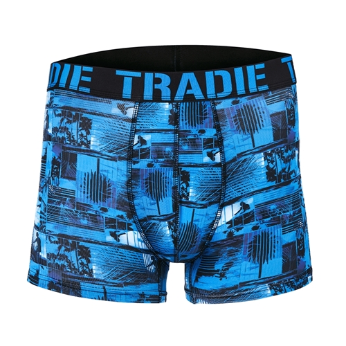 Underwear Men Printed Trunk Kaleidoscope