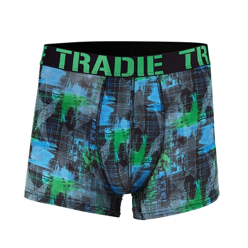 TRADIE Mens Work N Surf Trunk