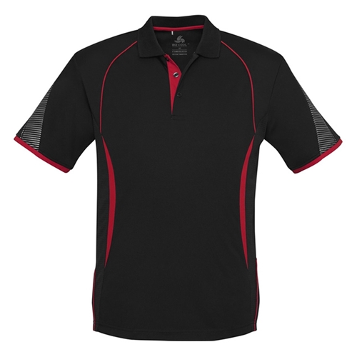 Fashion Biz Mens Razor Sports Polo