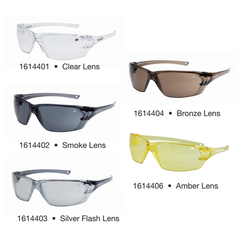 Bolle Safety Prism Safety Glasses