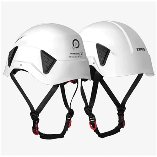 Pinnacle Exo Volt Rated Helmet White 54-62CM