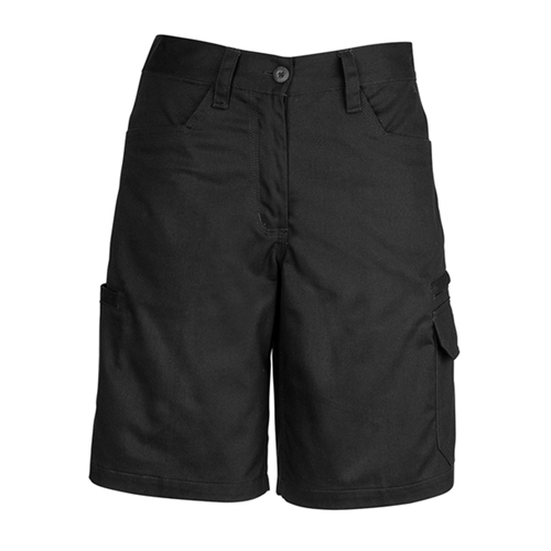 Syzmik Womens Utility Short 280gsm