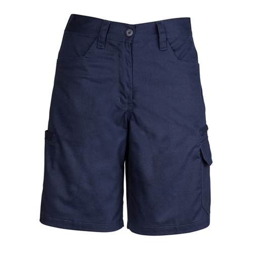 Syzmik Womens Utility Short 280gsm