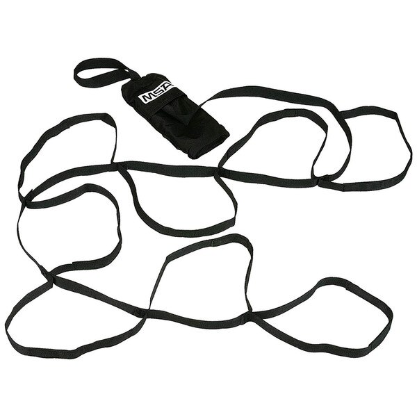 MSA Suspension Trauma Safety Strap, W/O Karabiner