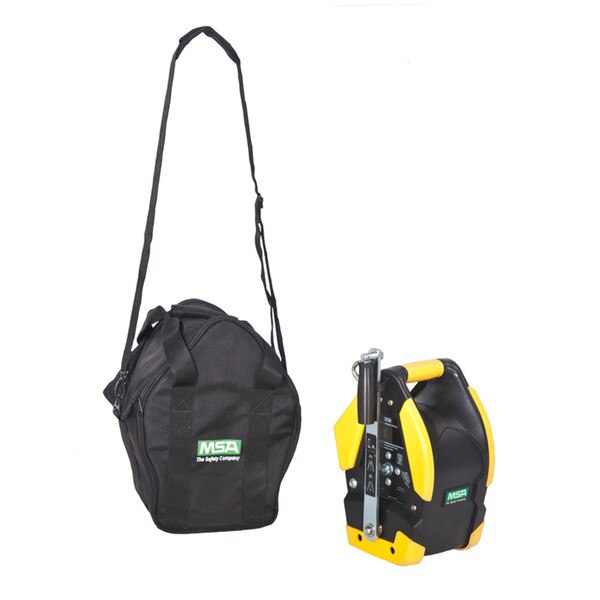 MSA Workman 20m Winch and Bag