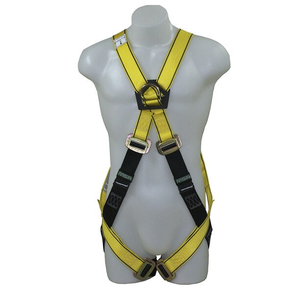 MSA Harness Workman Crossover Medium