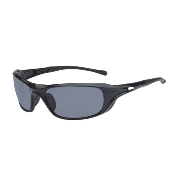 Bollé Safety Phantom Safety Glasses Grey Polarised Lens