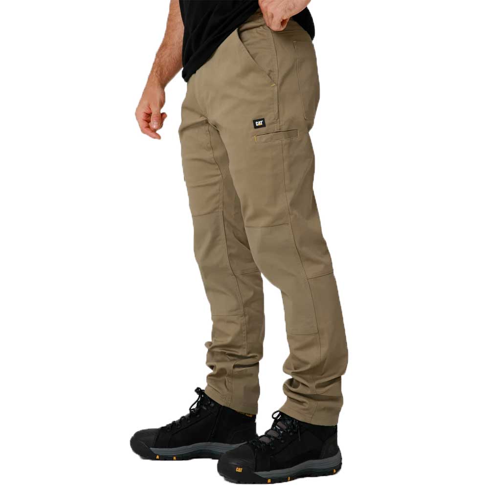 cat machine pants