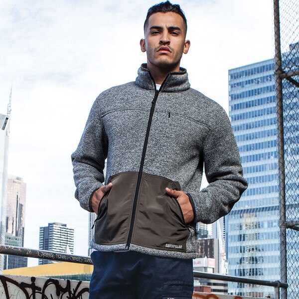 CAT® Workwear Toulon Polar Fleece Jacket