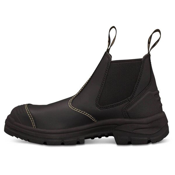 Oliver Elastic Sided Boot Water Resistant Full Grain Leather Cool Step Lining