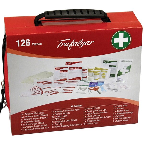 Trafalgar Family First Aid Kit 101289